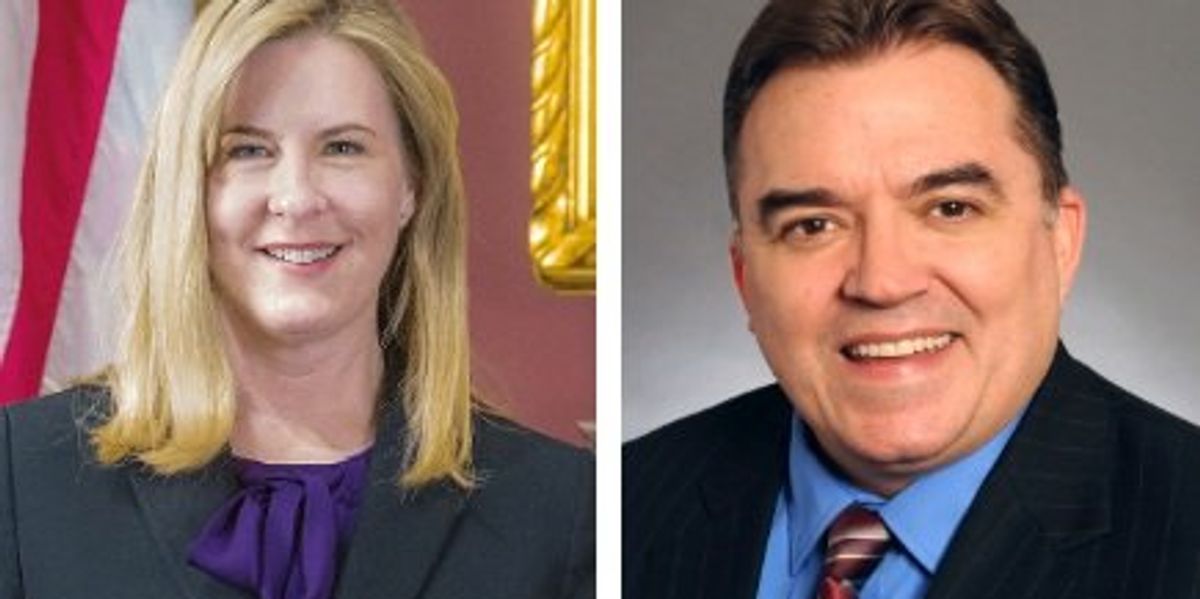 ‘Politically motivated assassination’: Minnesota Democrat rep and husband gunned down — state senator, wife wounded ‘Politically motivated assassination’: Minnesota Democrat rep and husband gunned down — state senator, wife wounded