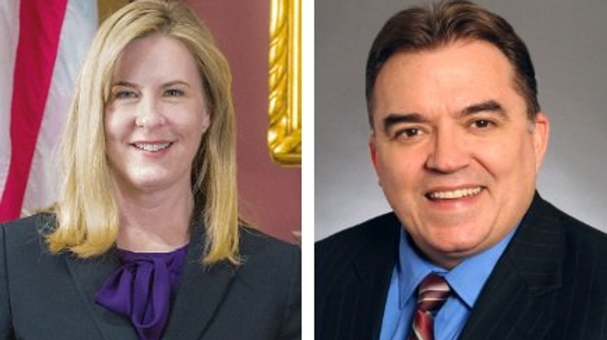 'Politically motivated assassination': Minnesota Democrat and husband gunned down — state senator, wife wounded