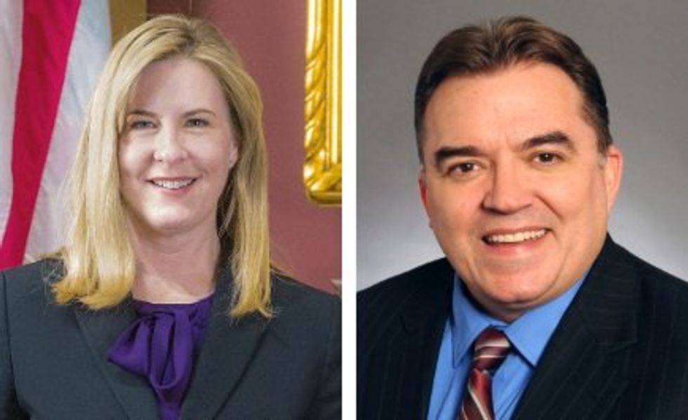 'Politically motivated assassination': Minnesota Democrat rep and husband gunned down — state senator, wife wounded