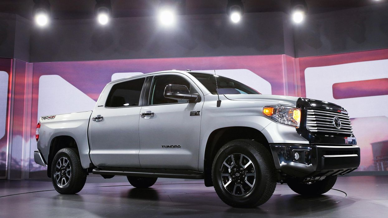 Politician says pickup trucks glorify 'violence and dominion,' questions male truck owners' masculinity — but then gets angry when they question his