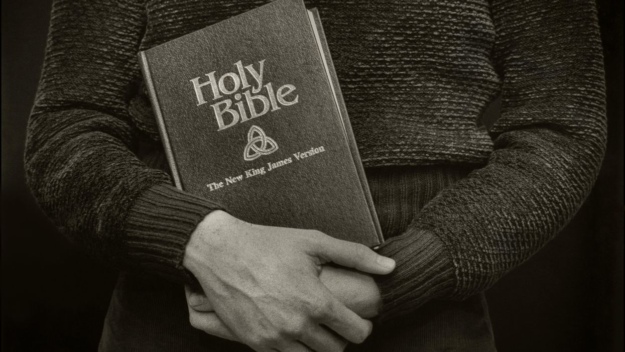 Politician who was charged with a hate crime for sharing a Bible verse on Facebook is unanimously cleared of all charges