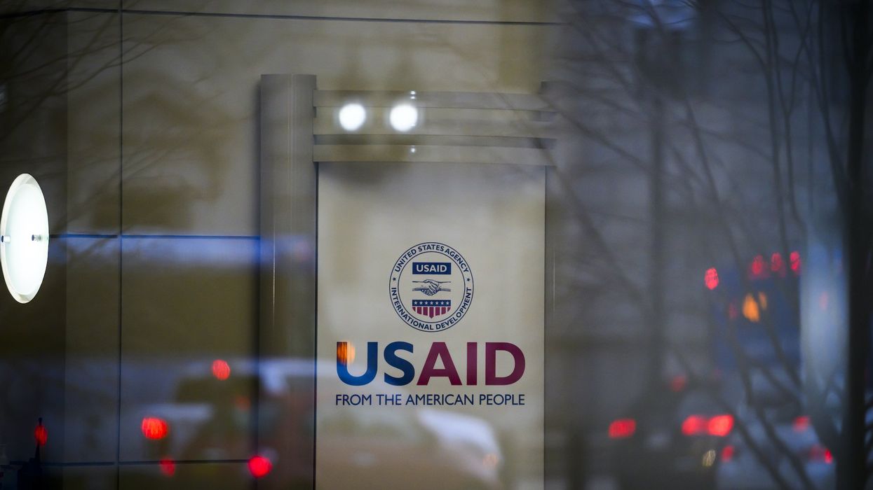 Politico misses payment to workers, raises suspicion that USAID paid it without disclosure