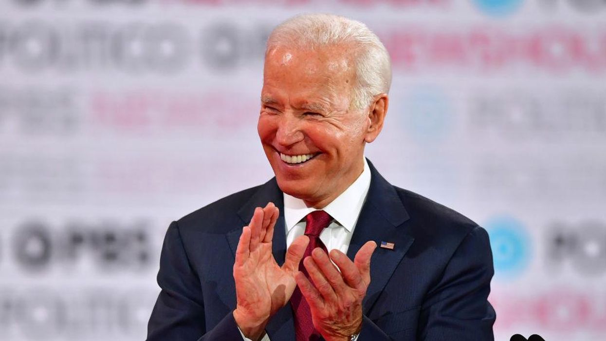 Politico orders staff not to call the border surge a 'crisis' — despite Biden himself using the word