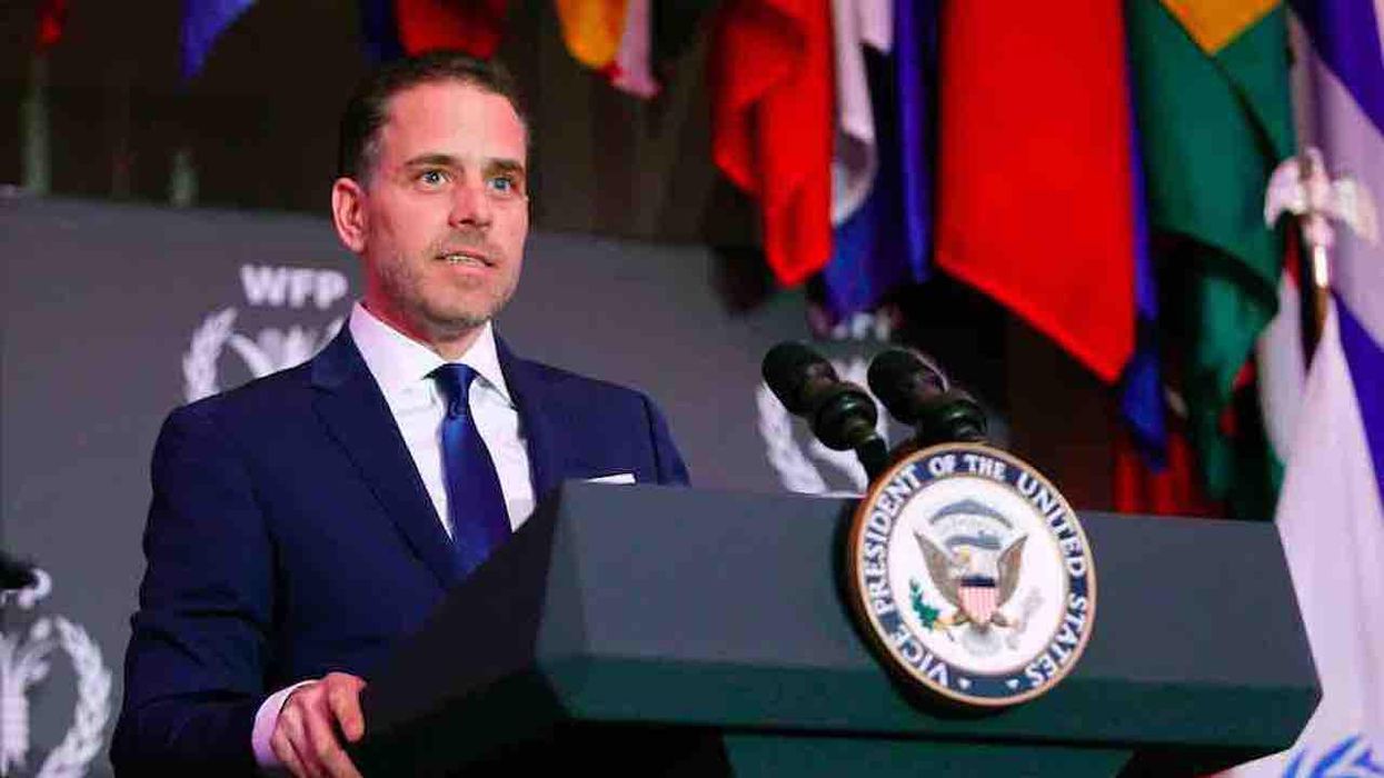 Politico publishes Hunter Biden missing gun story that TheBlaze broke days before 2020 election