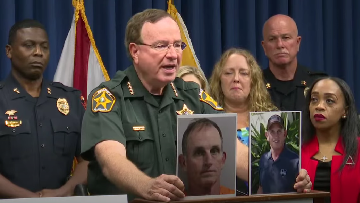 Florida teacher, Disney employees among 219 arrested in human trafficking operation