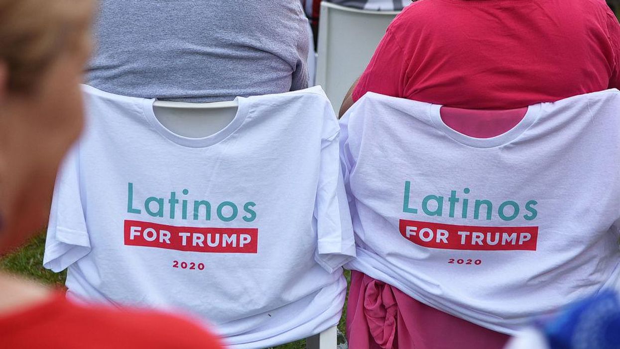 Poll: 40% of Latinos say the term 'Latinx' is offensive; nearly a third less likely to vote for candidate who uses it
