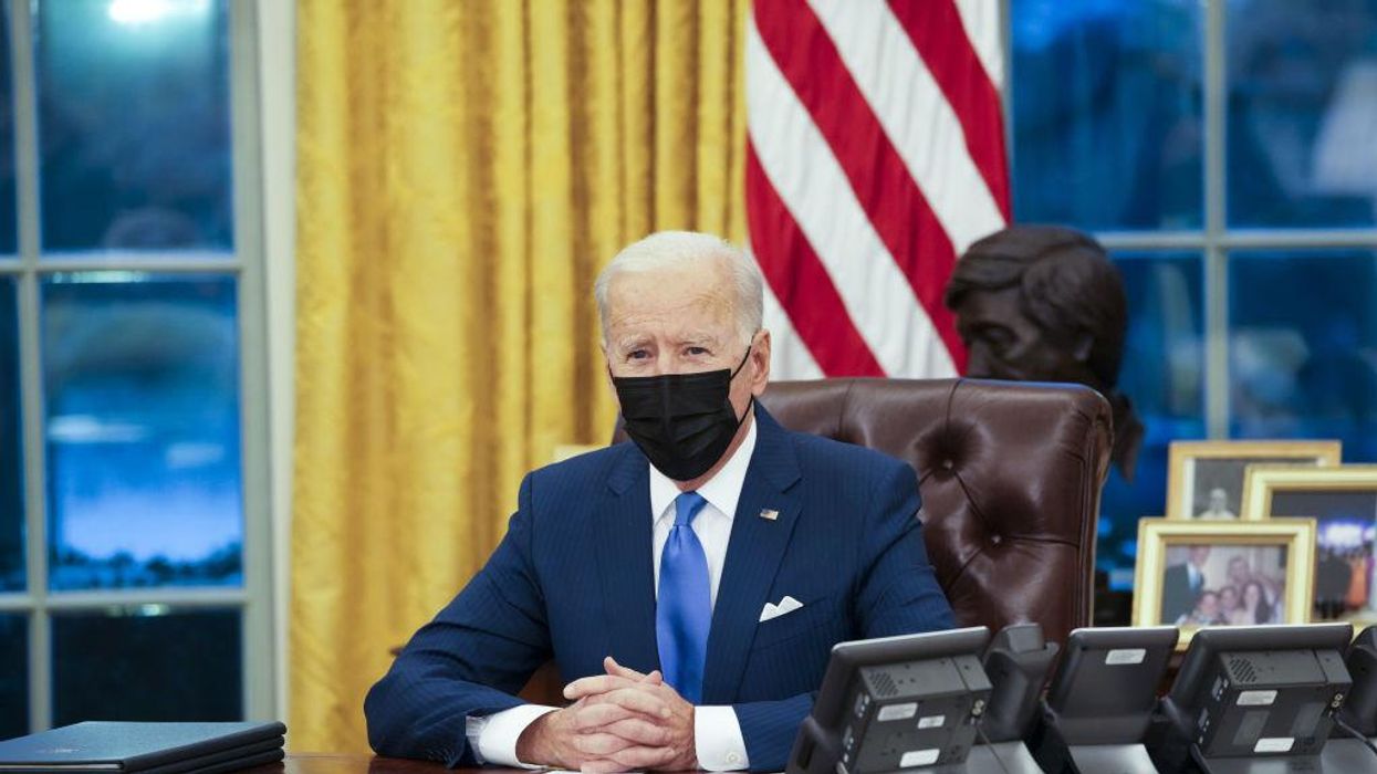 Poll: 5 of Biden's 7 most unpopular executive orders are on immigration