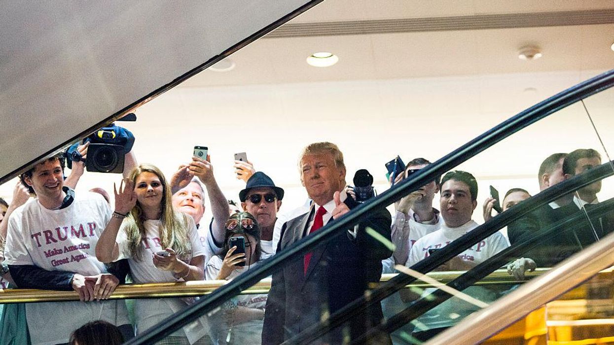 Poll: 64% of Republicans would leave GOP for new third party founded by Trump