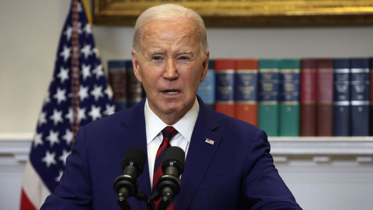 Poll asks voters to list Biden's top accomplishment. The No. 1 result is 'nothing' but good news for Trump.