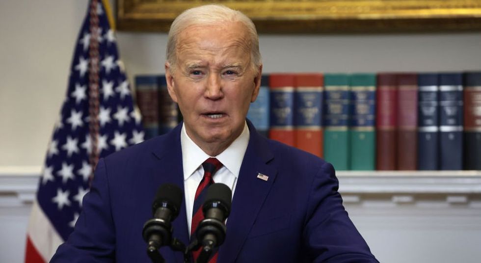 Poll asks voters to list Biden's top accomplishment. The No. 1 result is 'nothing' but good news for Trump.