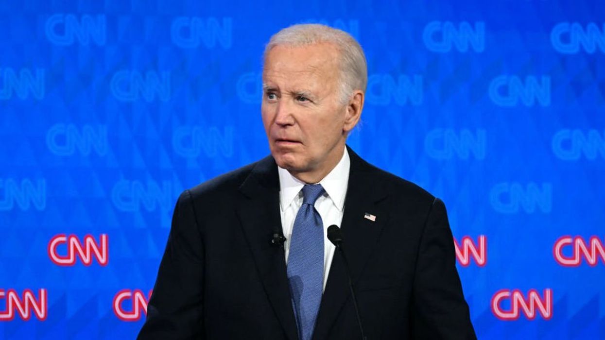 Poll expert uses only facts to disprove Biden campaign's narrative about his abysmal polling: 'Does not hold any water'