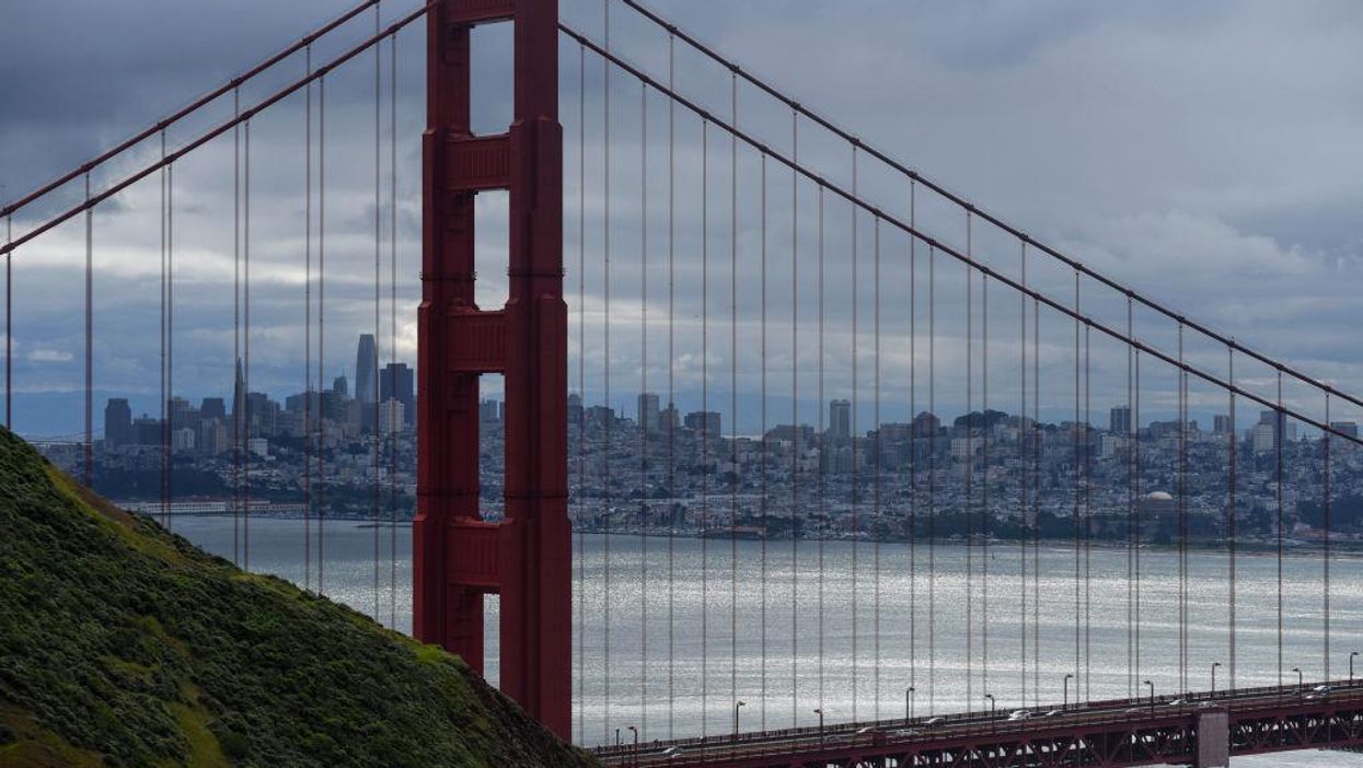 Poll finds 40% of San Francisco residents plan to ditch the city due to rampant crime, homelessness