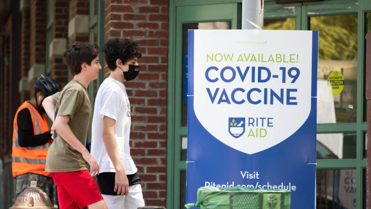 Poll finds 71% of Americans oppose vaccine mandates