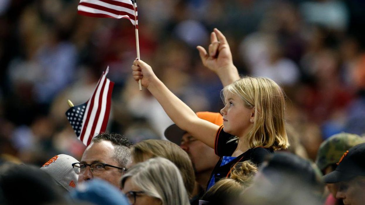 Poll finds only about a third of young adults are proud to be American