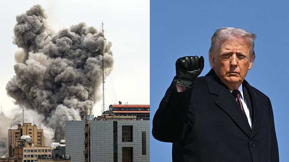 Poll: GOP voters' lukewarm support for Iran strikes significantly lower than past conflicts