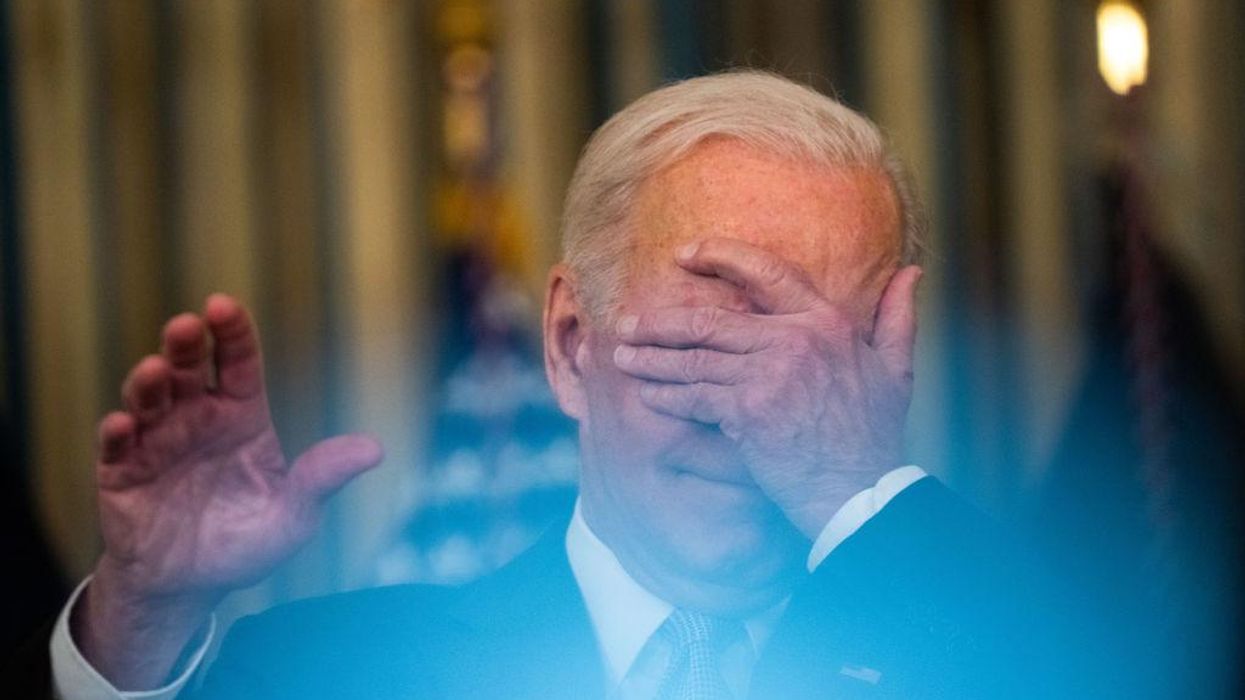 Poll: Majority of voters say Biden endorsement would make them less likely to vote for a candidate