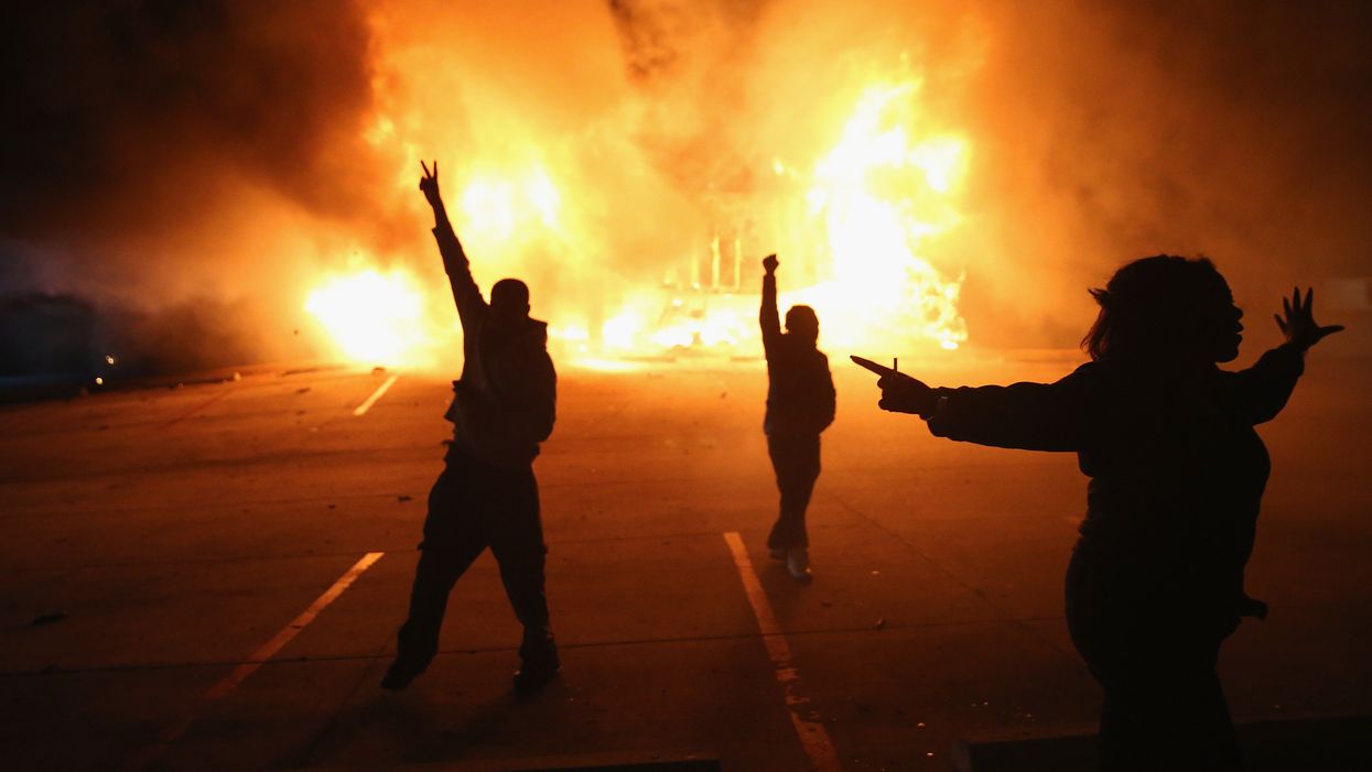 Poll: Majority of voters say BLM demonstrations are riots — not protests