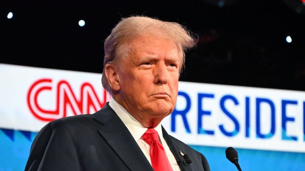 Poll reveals most Republicans want to see Sen. Tim Scott as Trump's running mate