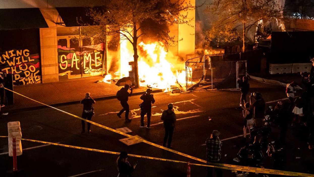 Poll shows more Americans want Black Lives Matter riots investigated than Jan. 6 Capitol riot — and it's not close