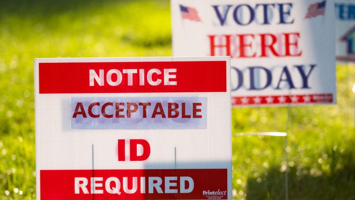 Poll shows strong support for voter ID and easier early voting