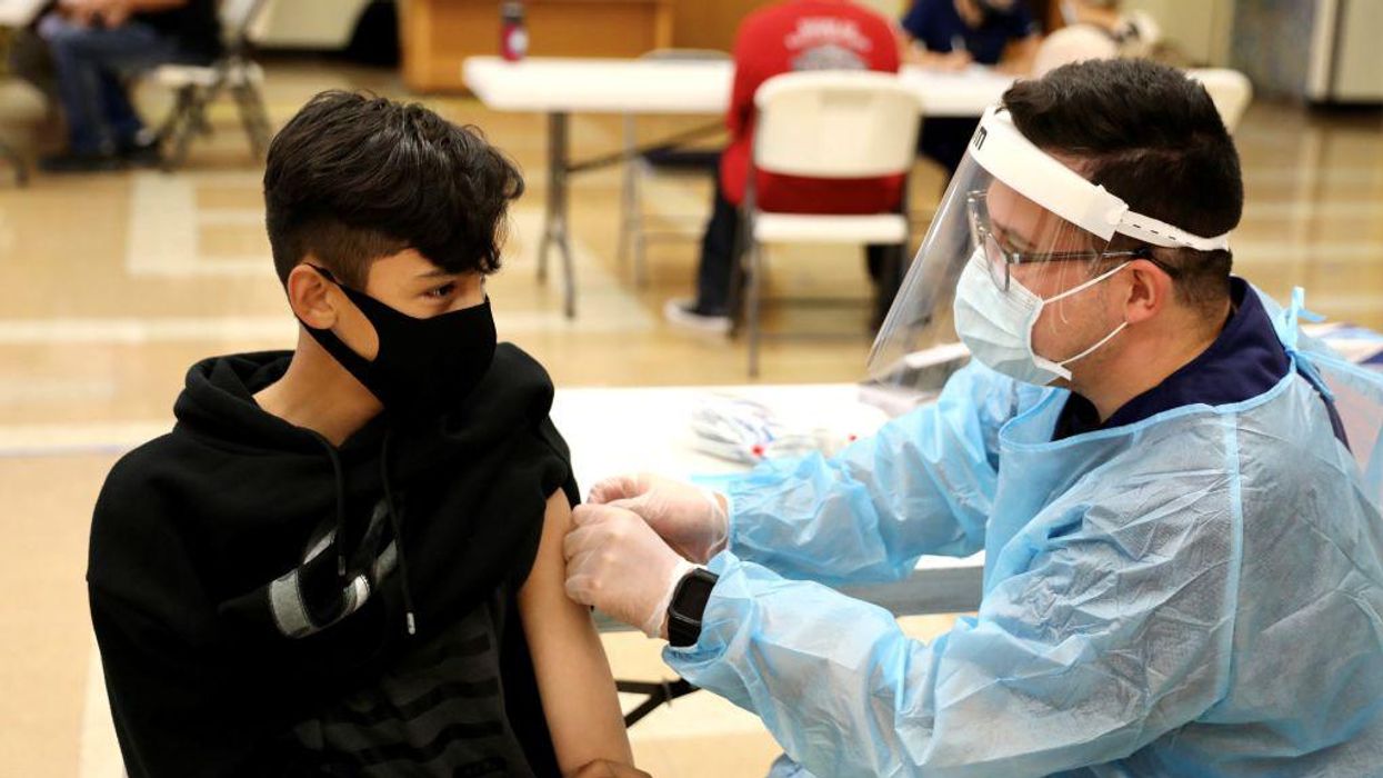 Poll: Vaccine hesitancy at lowest level yet, thanks to mandates