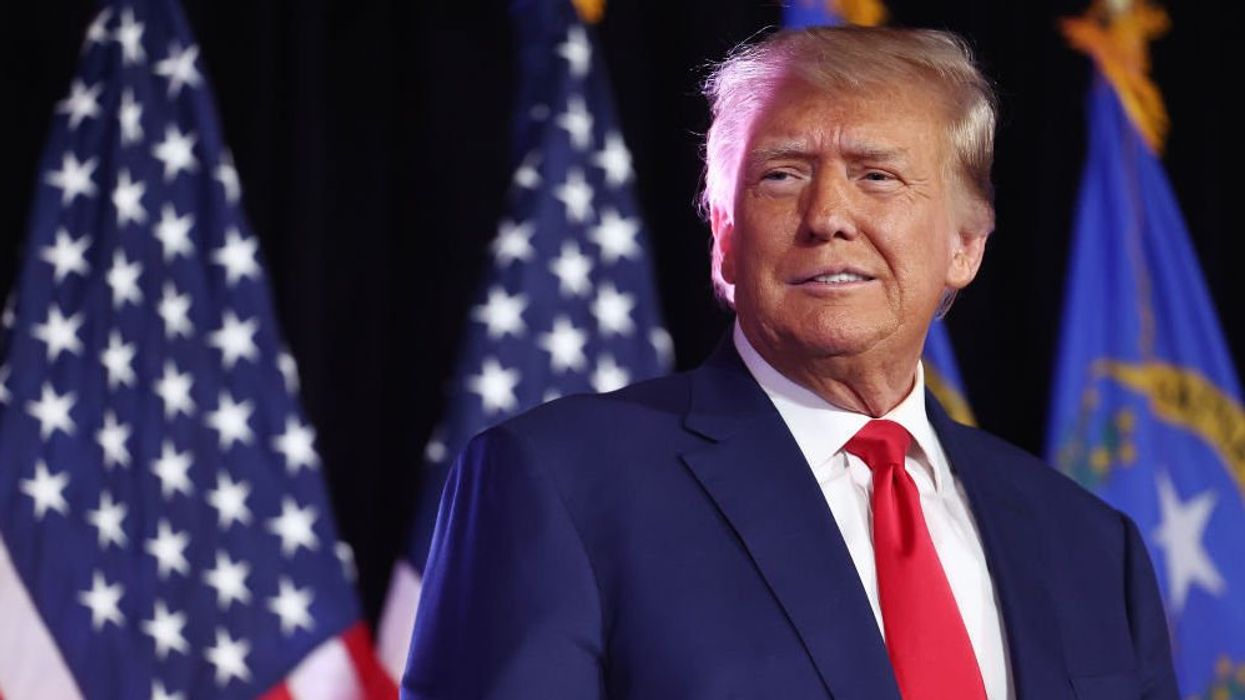 Polling expert loses it over new poll showing Trump is crushing Biden by double digits: 'So absurd on its face'