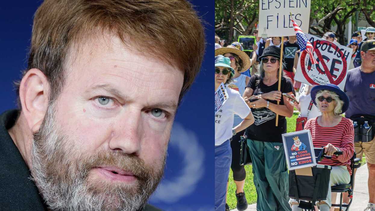 Pollster Frank Luntz CRUSHES Democrats' hopes over favorable polling