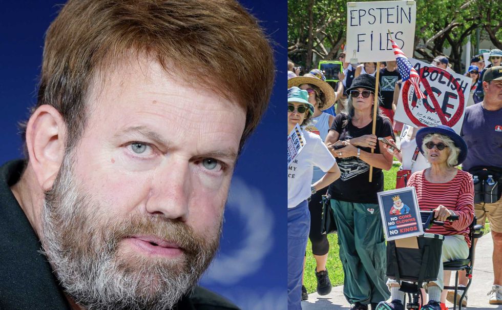 Pollster Frank Luntz CRUSHES Democrats' hopes over favorable polling