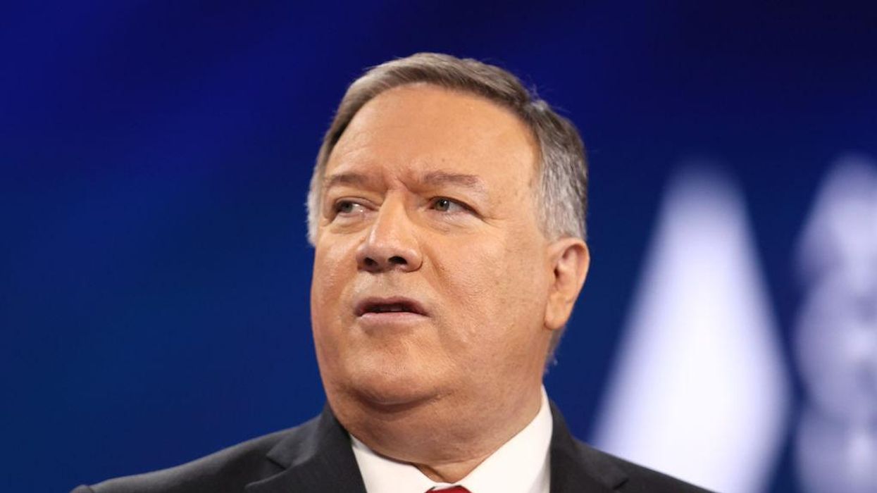 Pompeo responds to 'crappy reporting' about alleged plot to assassinate WikiLeaks founder: 'Those sources didn't know what we were doing'