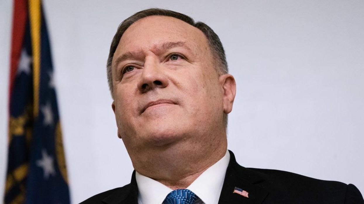 Pompeo: There is 'significant evidence' COVID-19 leaked from a Wuhan lab despite 'corrupt' WHO's determination otherwise