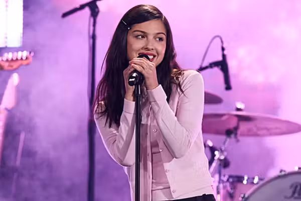 Pop star Olivia Rodrigo hosts all-female music fest to fund Planned Parenthood; 'I am so ecstatic'