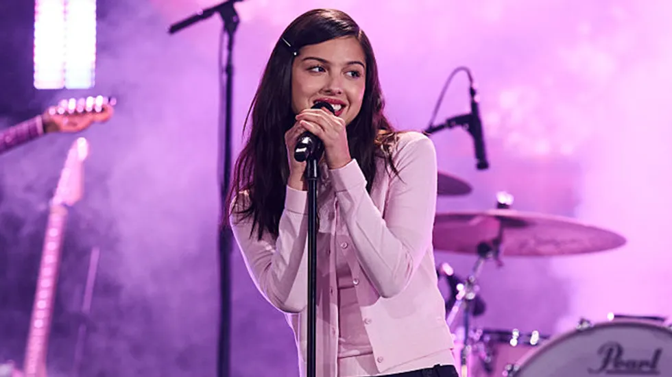 Pop star Olivia Rodrigo hosts all-female music fest to fund Planned Parenthood; 'I am so ecstatic'