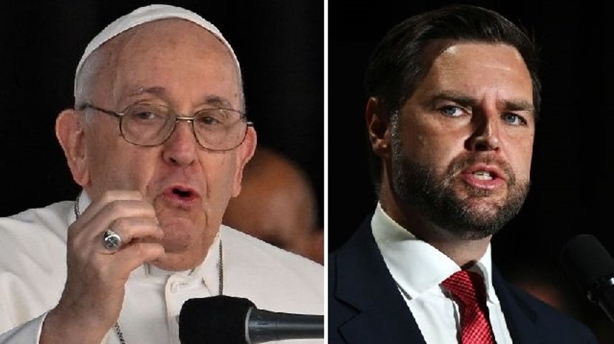 Pope Francis compared to JD Vance after warning about declining birth rates: 'Law of death'