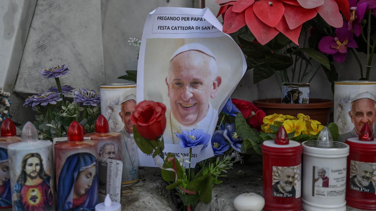 Pope Francis in critical condition with kidney failure and pneumonia, Vatican says