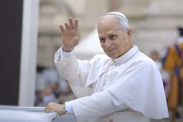 Pope Leo has cancer, Vatican says