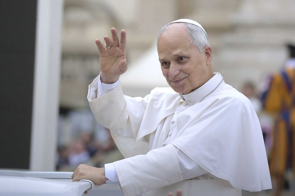 Pope Leo has cancer, Vatican says