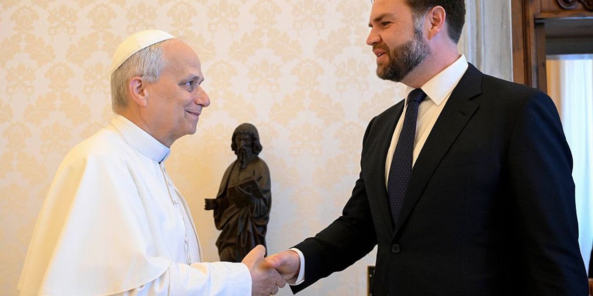 Pope Leo XIV begins pontificate with thunderous call for Christian unity Pope Leo XIV begins pontificate with thunderous call for Christian unity