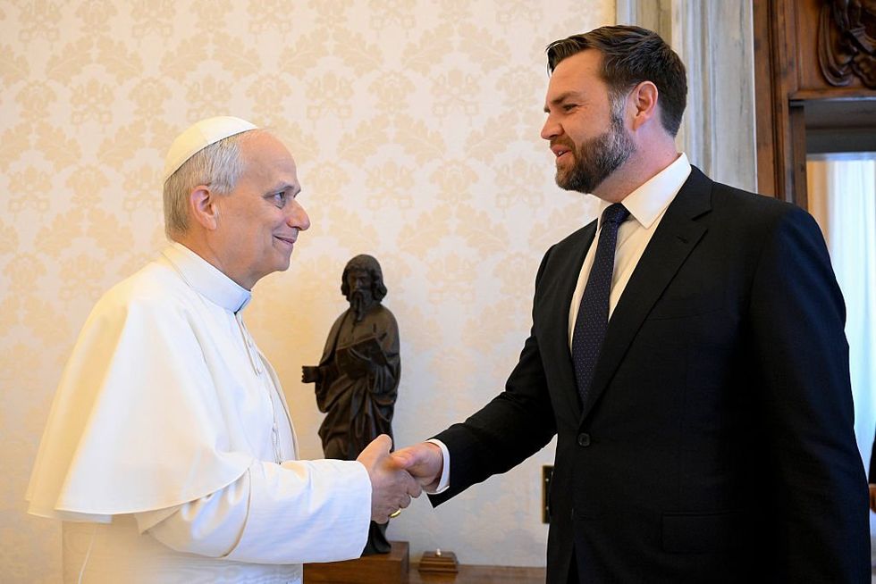 Pope Leo XIV begins pontificate with thunderous call for Christian unity