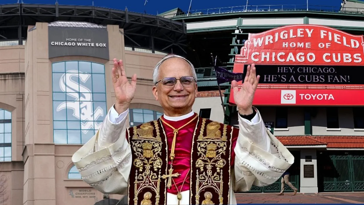 Pope Leo XIV: Cubs or White Sox fan?