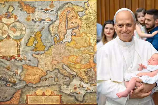 Pope offers tried-and-true solution to Europe's population crisis