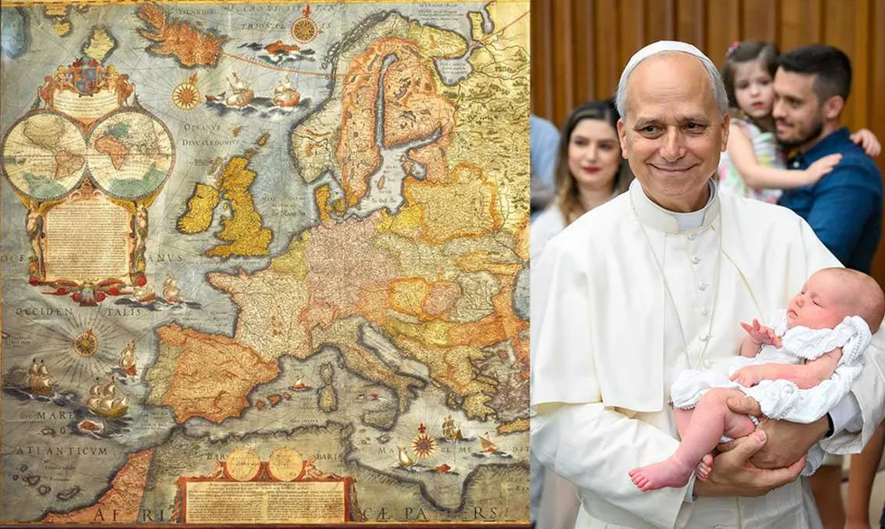 Pope offers tried-and-true solution to Europe's population crisis