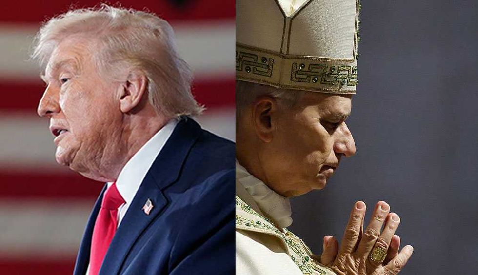 Pope responds after repeated attacks by Trump over war criticism: 'I have no fear'