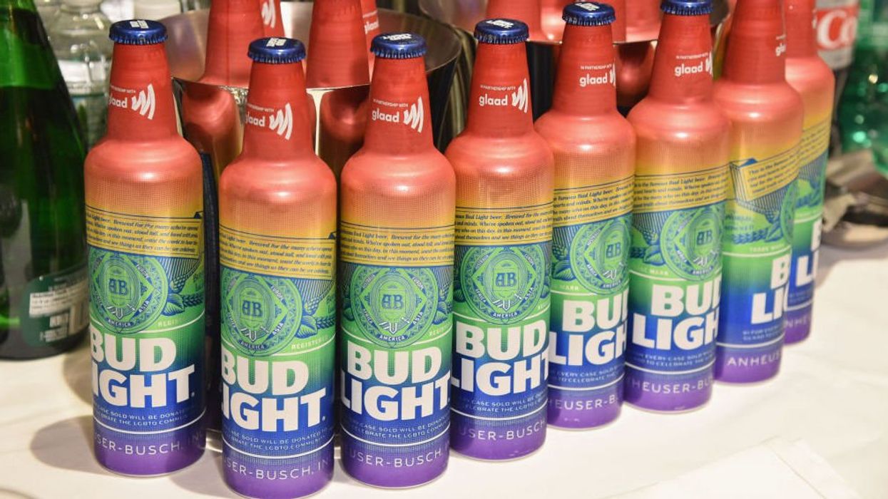 Popular gay bar drops Anheuser-Busch as top company exec makes refreshing admission: 'An important wake-up call'