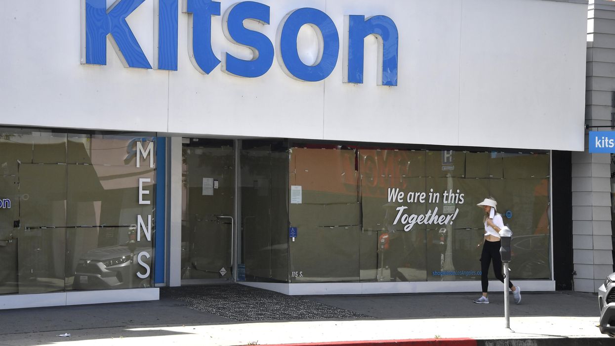 Popular Los Angeles lifestyle boutique goes viral for mercilessly mocking Democrats, leftist celebrities over hypocrisy and more