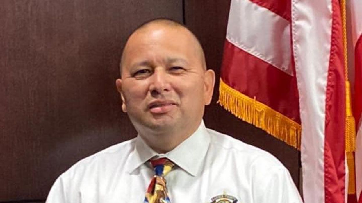 Popular Texas sheriff is the latest elected official to reject the Democratic Party and become a Republican