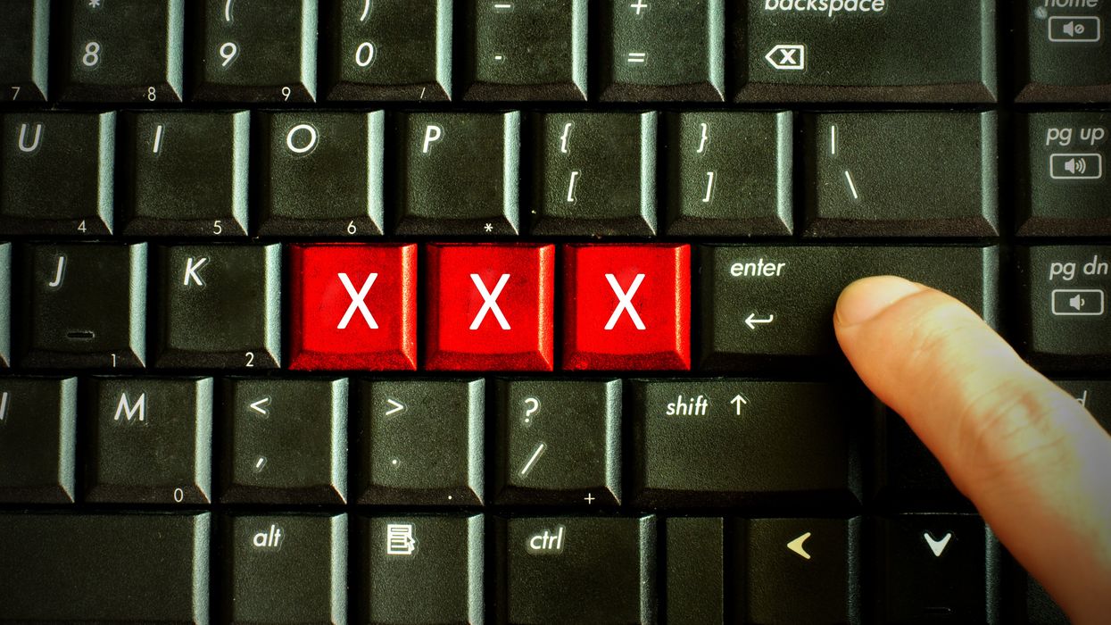 Porn's dark empire is collapsing — here's how the fight is being won