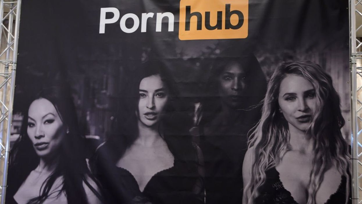 Pornhub's parent company admits to profiting from sex trafficking operations