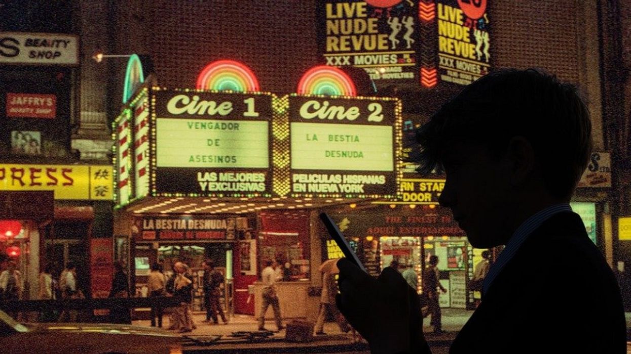 Pornography is a threat to families — and to civilization
