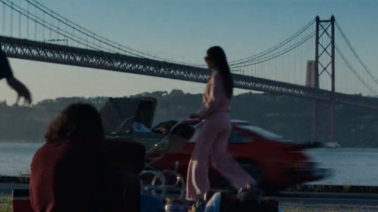 Porsche apologizes after viewers notice it erased a historic Christian landmark from its new ad