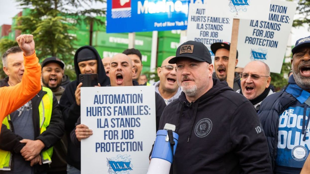 Port strike: Your daily life is about to get much more expensive